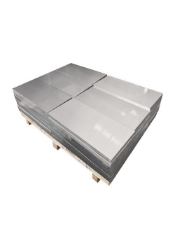 ALUMINUM PLAIN SHEET