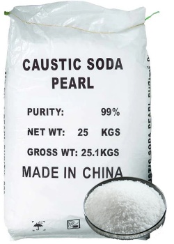 Caustic Soda Pearls 99%