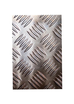 ALUMINUM TREAD SHEET