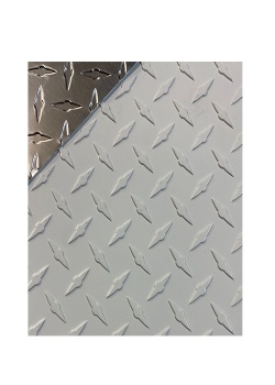 ALUMINUM DIAMOND SHEET